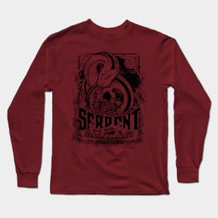 Serpent Long Sleeve T-Shirt